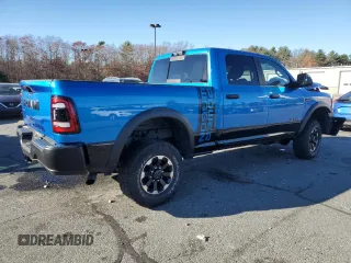 2021 Ram 2500 Power Wagon с VIN 3C6TR5EJXMG519017, выставлен на аукционе Copart как лот 81359944 с пробегом 26 192 миль миль и Списание • Salvage title. История ставок и продаж доступна на DreamBid. Изображение 3.