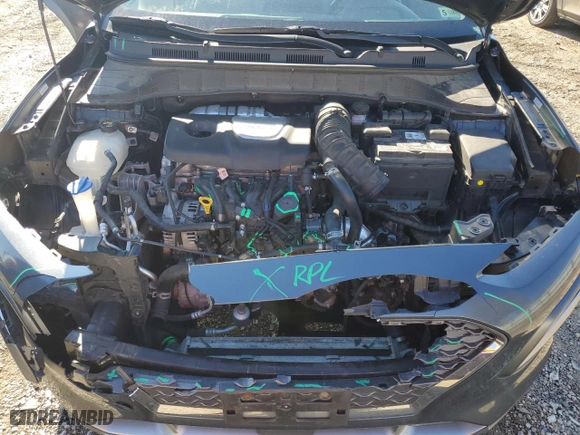 2019 Hyundai Kona Ultimate with VIN KM8K53A5XKU196588, listed as a Copart auction lot 88457605 with 71,663 mi miles and Salvage Title. Bid and sale history available at carsss.com. Image 11.