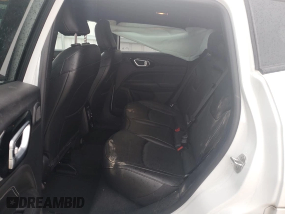 2022 Jeep Compass High Altitude с VIN 3C4NJDCB8NT211481, выставлен на аукционе Copart как лот 59004085 с пробегом 6 459 миль миль и Списание • Salvage title. История ставок и продаж доступна на DreamBid. Изображение 10.