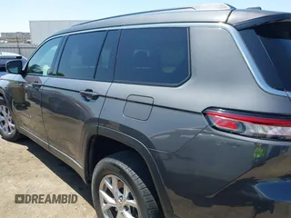 2021 Jeep Grand Cherokee Limited with VIN 1C4RJKBG1M8213315, listed as a IAAI auction lot 42582784 with 43,375 mi miles and . Bid and sale history available at DreamBid. Image 15.