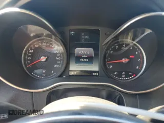 2017 Mercedes-Benz C 300 с VIN WDDWJ4KB9HF532892, выставлен на аукционе Copart как лот 54890005 с пробегом 96 252 миль миль и Чистый • Clean title. История ставок и продаж доступна на DreamBid. Изображение 9.
