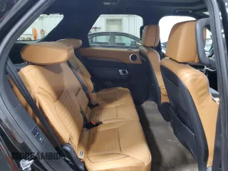 2019 Land Rover Discovery HSE Luxury with VIN SALRT2RV2KA086278, listed as a Copart auction lot 46639305 with 138,476 mi miles and Clean Title. Bid and sale history available at DreamBid. Image 11.
