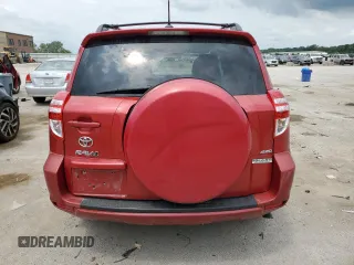 2012 Toyota RAV4 с VIN 2T3BF4DV7CW180016, выставлен на аукционе Copart как лот 61371295 с пробегом 126 612 миль миль и Списание • Salvage title. История ставок и продаж доступна на DreamBid. Изображение 6.