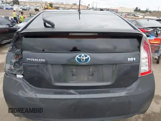 2014 Toyota Prius Four with VIN JTDKN3DU9E0389706, listed as a IAAI auction lot 42068067 with 278,910 mi miles. Bid and sale history available at carsss.com. Image 16.
