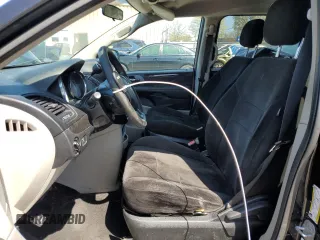 2012 Dodge Grand Caravan SE with VIN 2C4RDGBG6CR323638, listed as a Copart auction lot 52286345 with 189,686 mi miles and Clean Title. Bid and sale history available at DreamBid. Image 7.