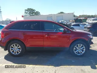 2013 Ford Edge Limited with VIN 2FMDK4KC7DBB66557, listed as a IAAI auction lot 41860046 with 136,414 mi miles. Bid and sale history available at carsss.com. Image 13.