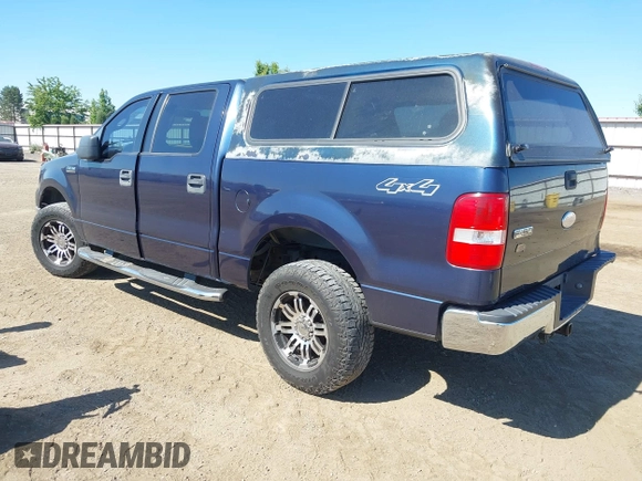 2006 Ford F-150 XLT с VIN 1FTPW14V56FA68065, выставлен на аукционе IAAI как лот 42451493 с пробегом 149 711 миль миль и . История ставок и продаж доступна на DreamBid. Изображение 3.