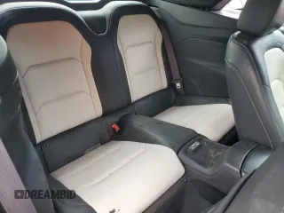 2017 Chevrolet Camaro 2LT z VIN 1G1FD3DX6H0148391, wystawiony jako Copart lot #59004135 z przebiegiem 59 347 mil mil oraz Czysty tytuł • Clean title. Historia ofert i sprzedaży dostępna na DreamBid. Obrazek 10.