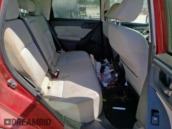 2014 Subaru Forester Premium z VIN JF2SJAECXEH533823, wystawiony jako Copart lot #56499935 z przebiegiem 206 046 mil mil oraz Szkoda całkowita • Salvage title. Historia ofert i sprzedaży dostępna na DreamBid. Obrazek 11.