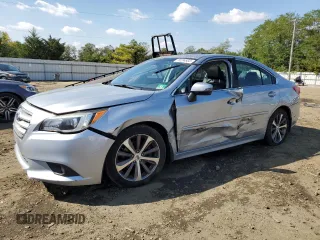 2016 Subaru Legacy 3.6R Limited with VIN 4S3BNEN61G3044389, listed as a Copart auction lot 70204933 with 105,409 mi miles. Bid and sale history available at carsss.com. Image 1.