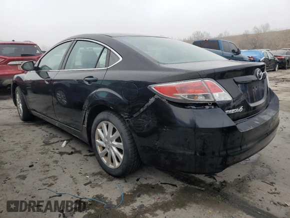 2011 Mazda 6 i Grand Touring with VIN 1YVHZ8CH5B5M27165, listed as a Copart auction lot 45217765 with 164,665 mi miles and Salvage Title. Bid and sale history available at DreamBid. Image 2.