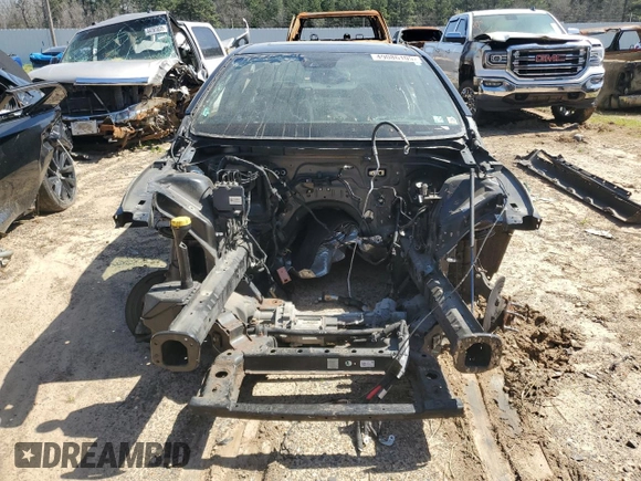 2014 Chevrolet SS z VIN 6G3F15RW8EL967508, wystawiony jako Copart lot #49086105 z przebiegiem Nie podano mil oraz Nie do naprawy • Non repairable. Historia ofert i sprzedaży dostępna na DreamBid. Obrazek 5.