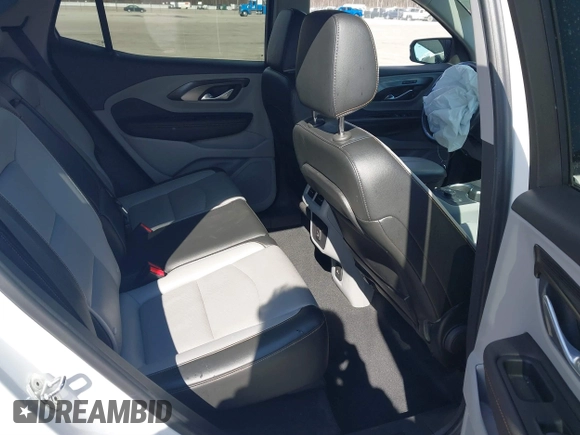 2020 GMC Terrain SLT z VIN 3GKALVEX4LL222454, wystawiony jako IAAI lot #41667309 z przebiegiem 111 729 mil mil oraz . Historia ofert i sprzedaży dostępna na DreamBid. Obrazek 8.