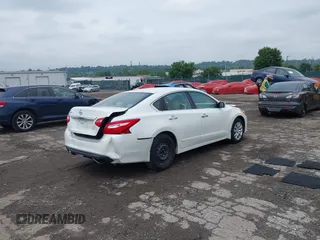 2016 Nissan Altima S with VIN 1N4AL3AP8GN361875, listed as a IAAI auction lot 42526882 with 119,628 mi miles and . Bid and sale history available at DreamBid. Image 4.