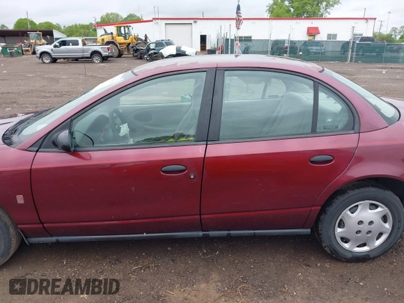 2001 Saturn SL z VIN 1G8ZG52821Z290428, wystawiony jako IAAI lot #42204275 z przebiegiem 171 478 mil mil oraz . Historia ofert i sprzedaży dostępna na DreamBid. Obrazek 14.