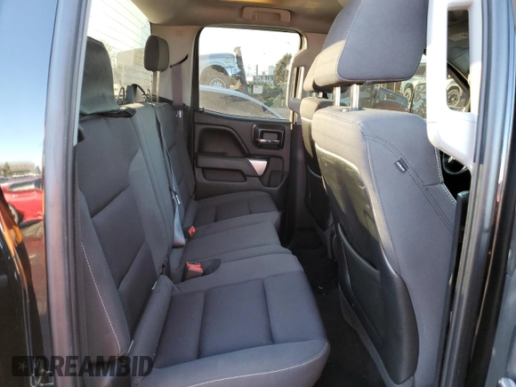2015 Chevrolet Silverado 1500 with VIN 1GC5CZEG8FZ120690, listed as a Copart auction lot 41780525 with 84,567 mi miles and Salvage Title. Bid and sale history available at DreamBid. Image 10.