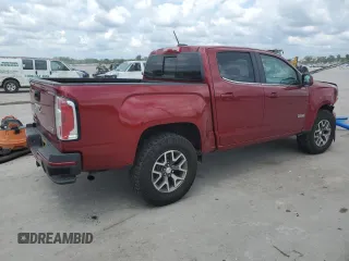 2018 GMC Canyon 4WD All Terrain w/Cloth with VIN 1GTG6CEN3J1246037, listed as a Copart auction lot 64099154 with 86,819 mi miles and Clean Title. Bid and sale history available at carsss.com. Image 3.