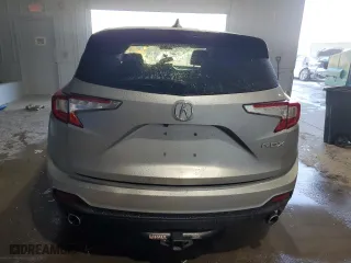 2019 Acura RDX w/Technology Pkg with VIN 5J8TC1H54KL018224, listed as a Copart auction lot 86493124 with 26,160 mi miles and Salvage Title. Bid and sale history available at carsss.com. Image 6.