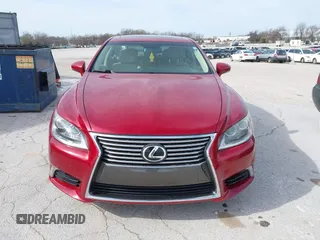 2013 Lexus LS 460 with VIN JTHBL5EF5D5121592, listed as a IAAI auction lot 41821080 with 169,055 mi miles and . Bid and sale history available at DreamBid. Image 12.