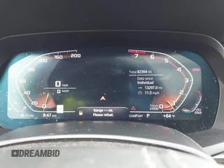 2020 BMW X7 xDrive40i z VIN 5UXCW2C03L9B38605, wystawiony jako IAAI lot #42026801 z przebiegiem 82 394 mil mil oraz . Historia ofert i sprzedaży dostępna na DreamBid. Obrazek 7.