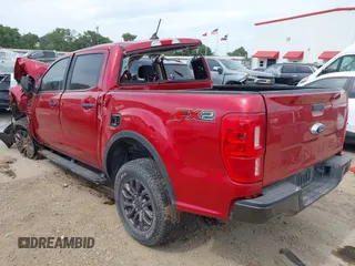 2021 Ford Ranger XL с VIN 1FTER4EH1MLD84084, выставлен на аукционе IAAI как лот 42057338 с пробегом 35 942 миль миль и . История ставок и продаж доступна на DreamBid. Изображение 3.