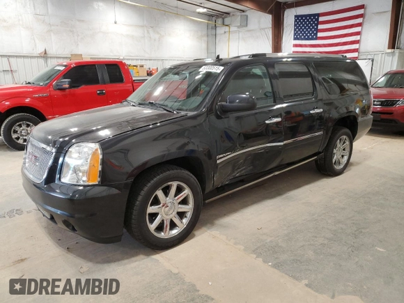2011 GMC Yukon XL Denali with VIN 1GKS2MEF1BR369394, listed as a Copart auction lot 53300515 with 232,738 mi miles and Clean Title. Bid and sale history available at carsss.com. Image 1.