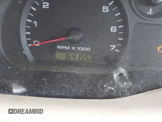 2004 Ford Ranger XL Fleet with VIN 1FTZR15E14PA57103, listed as a IAAI auction lot 41649429 with 164,155 mi miles and . Bid and sale history available at DreamBid. Image 7.