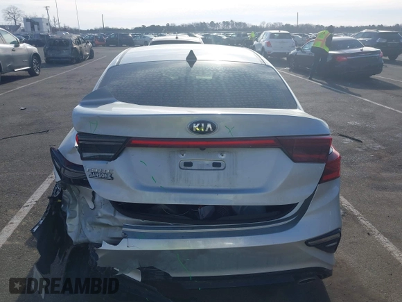 2019 Kia Forte LXS z VIN 3KPF24AD4KE095931, wystawiony jako IAAI lot #41641168 z przebiegiem 88 384 mil mil oraz . Historia ofert i sprzedaży dostępna na DreamBid. Obrazek 15.