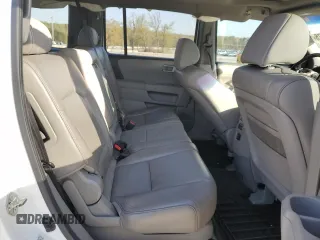 2011 Honda Pilot EX-L with VIN 5FNYF4H50BB082728, listed as a Copart auction lot 51315475 with 158,858 mi miles and Salvage Title. Bid and sale history available at carsss.com. Image 11.
