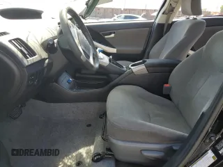 2015 Toyota Prius Four with VIN JTDKN3DU9F0435875, listed as a Copart auction lot 63533905 with Not provided miles and Salvage title. Bid and sale history available at DreamBid. Image 7.