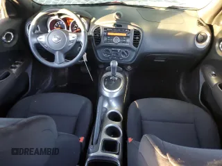 2014 Nissan Juke Nismo with VIN JN8AF5MR0ET350375, listed as a Copart auction lot 89321925 with 149,857 mi miles and Salvage Title. Bid and sale history available at DreamBid. Image 8.