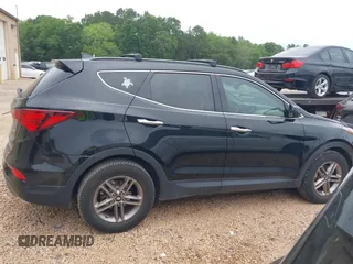 2017 Hyundai Santa Fe 2.4L z VIN 5NMZU3LB5HH029046, wystawiony jako IAAI lot #42212445 z przebiegiem 135 587 mil mil oraz . Historia ofert i sprzedaży dostępna na DreamBid. Obrazek 13.