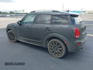 2018 MINI Countryman Cooper S z VIN WMZYT3C35J3E00804, wystawiony jako IAAI lot #42194381 z przebiegiem 101 634 mil mil oraz . Historia ofert i sprzedaży dostępna na DreamBid. Obrazek 3.