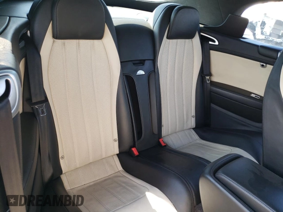 2013 Bentley Continental GT z VIN SCBGT3ZA4DC080364, wystawiony jako Copart lot #60699953 z przebiegiem Nie podano mil oraz . Historia ofert i sprzedaży dostępna na DreamBid. Obrazek 10.
