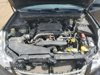 2012 Subaru Outback 2.5i с VIN 4S4BRCAC5C3208897, выставлен на аукционе Copart как лот 58357255 с пробегом 92 447 миль миль и Списание • Salvage title. История ставок и продаж доступна на DreamBid. Изображение 12.