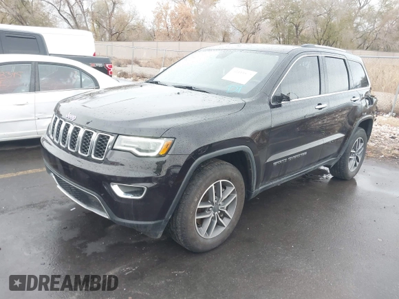 2021 Jeep Grand Cherokee 80th Anniversary z VIN 1C4RJFBG0MC637332, wystawiony jako IAAI lot #40955442 z przebiegiem 51 756 mil mil oraz . Historia ofert i sprzedaży dostępna na DreamBid. Obrazek 2.