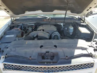 2007 Chevrolet Suburban LS with VIN 1GNFC160X7J372696, listed as a Copart auction lot 47851475 with 312,263 mi miles and Salvage Title. Bid and sale history available at carsss.com. Image 12.