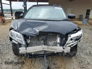 2014 Nissan Pathfinder S z VIN 5N1AR2MN0EC624507, wystawiony jako Copart lot #54623375 z przebiegiem 155 701 mil mil oraz Szkoda całkowita • Salvage title. Historia ofert i sprzedaży dostępna na DreamBid. Obrazek 5.