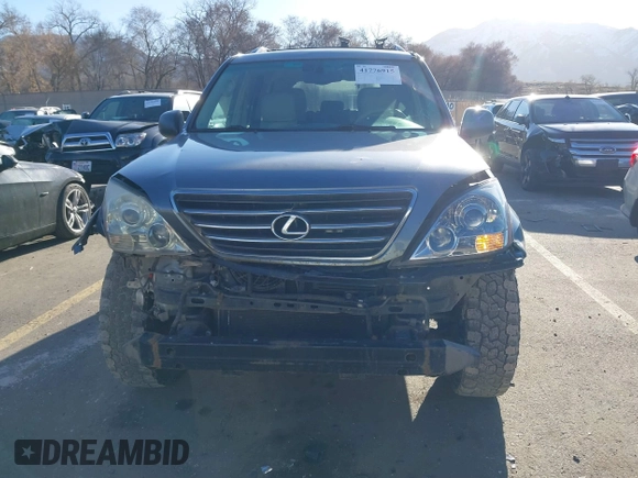 2005 Lexus GX 470 z VIN JTJBT20X650076884, wystawiony jako IAAI lot #41776915 z przebiegiem 219 091 mil mil oraz . Historia ofert i sprzedaży dostępna na DreamBid. Obrazek 13.