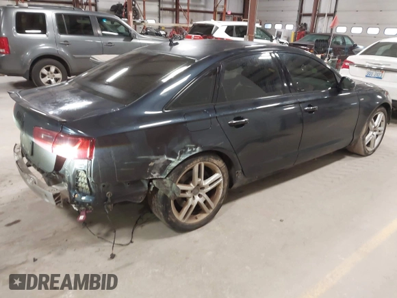 2016 Audi A6 Premium Plus with VIN WAUGFAFC9GN121205, listed as a IAAI auction lot 41770789 with 131,480 mi miles and . Bid and sale history available at DreamBid. Image 4.