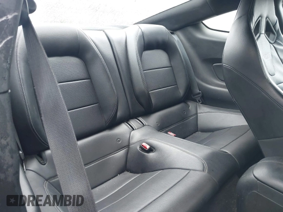 2016 Ford Mustang GT with VIN 1FA6P8CF4G5284515, listed as a IAAI auction lot 42338167 with 118,941 mi miles and . Bid and sale history available at DreamBid. Image 8.