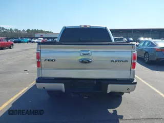 2013 Ford F-150 XL with VIN 1FTFW1ET3DFB15163, listed as a IAAI auction lot 41678768 with 171,149 mi miles. Bid and sale history available at carsss.com. Image 16.