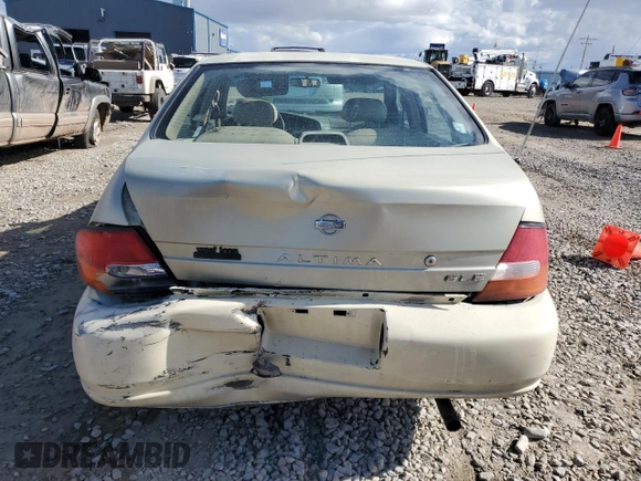 1999 Nissan Altima XE with VIN 1N4DL01D4XC206950, listed as a Copart auction lot 78679994 with 228,995 mi miles and Salvage Title. Bid and sale history available at carsss.com. Image 6.