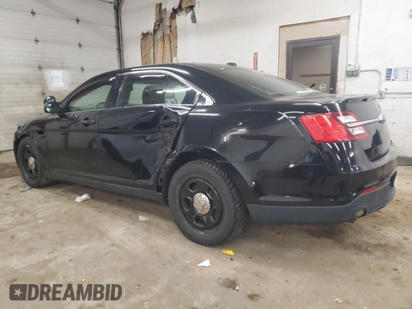 2013 Ford Police Interceptor with VIN 1FAHP2M85DG146830, listed as a Copart auction lot 58123085 with 224,784 mi miles and Clean title. Bid and sale history available at DreamBid. Image 2.