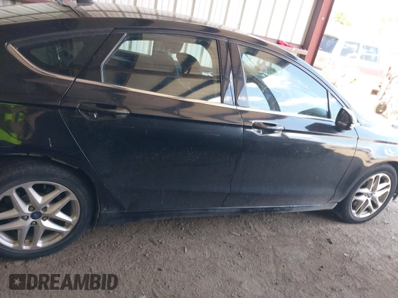 2013 Ford Fusion SE with VIN 3FA6P0HR5DR226281, listed as a IAAI auction lot 42327589 with 145,345 mi miles and . Bid and sale history available at DreamBid. Image 13.