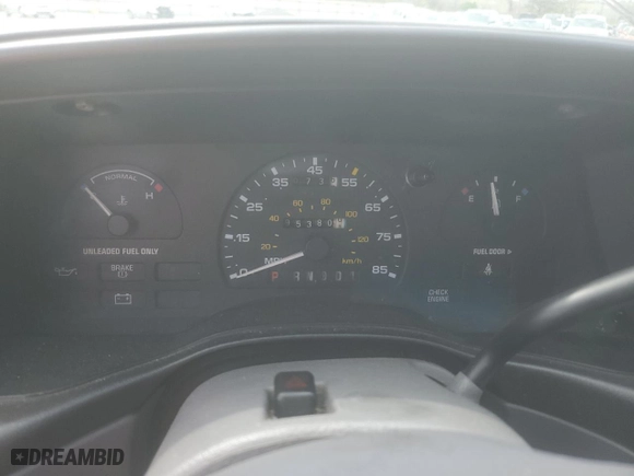 1993 Ford Taurus GL with VIN 1FALP5245PA272575, listed as a Copart auction lot 51271045 with 95,380 mi miles and Salvage Title. Bid and sale history available at carsss.com. Image 9.