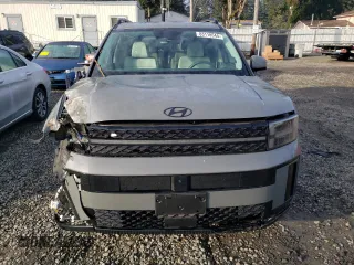 2024 Hyundai Santa Fe Hybrid Calligraphy with VIN 5NMP5DG15RH001177, listed as a Copart auction lot 83118544 with 11,757 mi miles and Salvage Title. Bid and sale history available at carsss.com. Image 5.