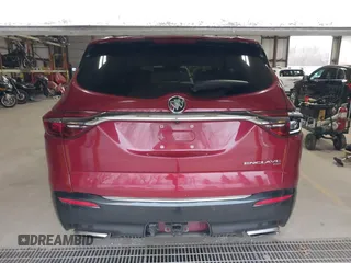 2019 Buick Enclave Essence with VIN 5GAEVAKW2KJ211455, listed as a IAAI auction lot 41775533 with Not Provided miles and . Bid and sale history available at DreamBid. Image 16.