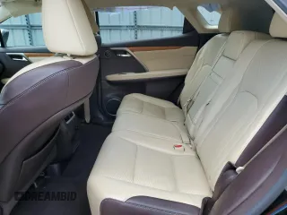 2016 Lexus RX 350 with VIN 2T2ZZMCAXGC012645, listed as a Copart auction lot 56951105 with 149,149 mi miles and Salvage title. Bid and sale history available at DreamBid. Image 11.