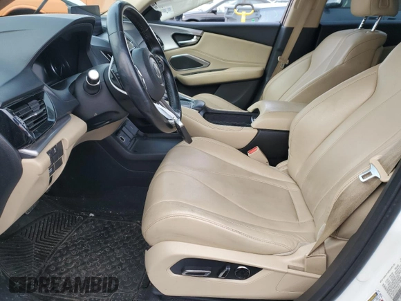 2019 Acura RDX with VIN 5J8TC1H37KL015770, listed as a Copart auction lot 85533444 with 146,481 mi miles and Salvage Title. Bid and sale history available at carsss.com. Image 7.
